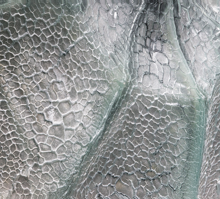 Umbrellas, detail