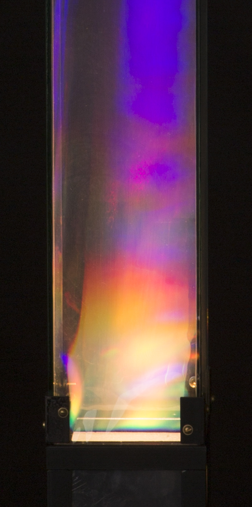 ...need rainbows in the dark, more than the light, detail