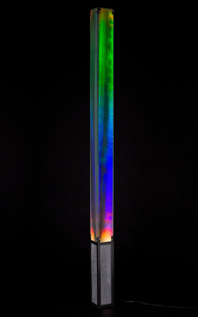 ...need rainbows in the dark, more than the light
