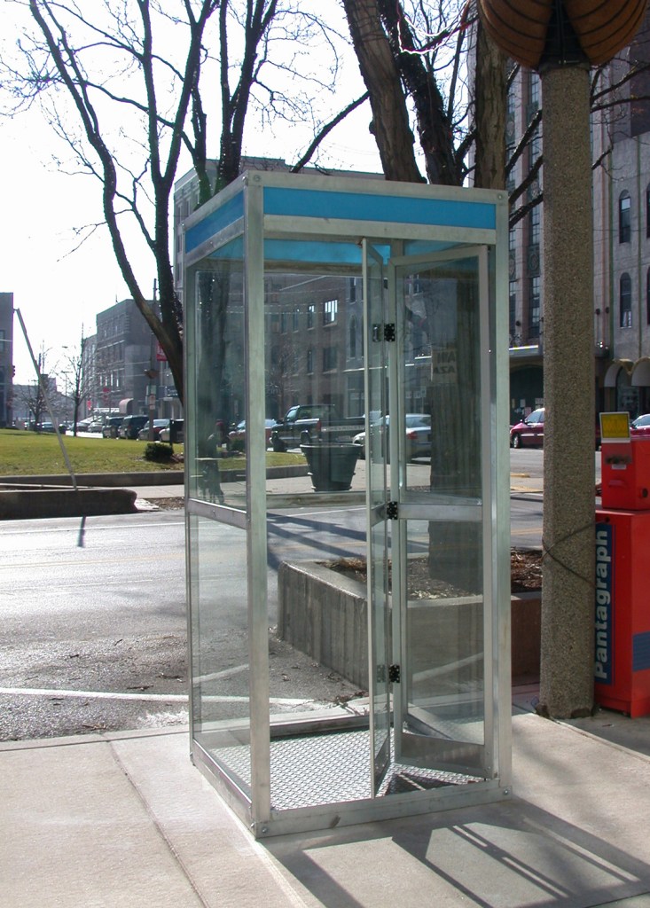 Booth