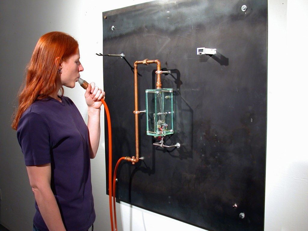 Breath Counter