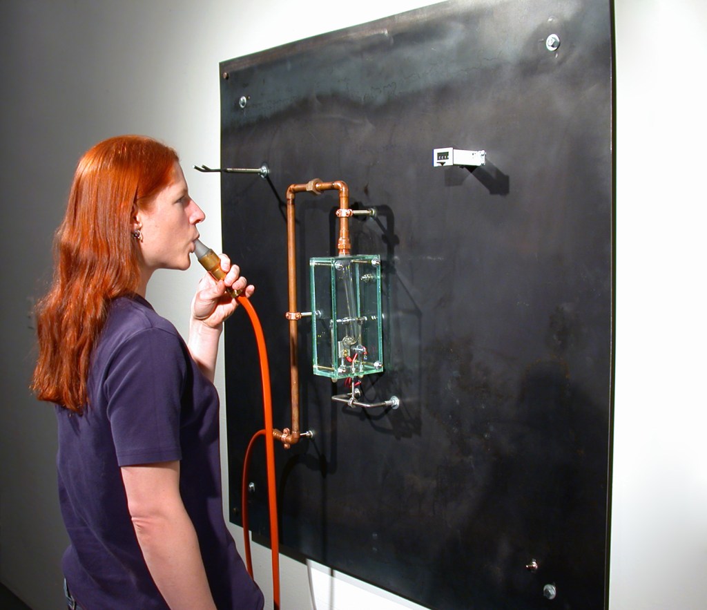Breath Counter