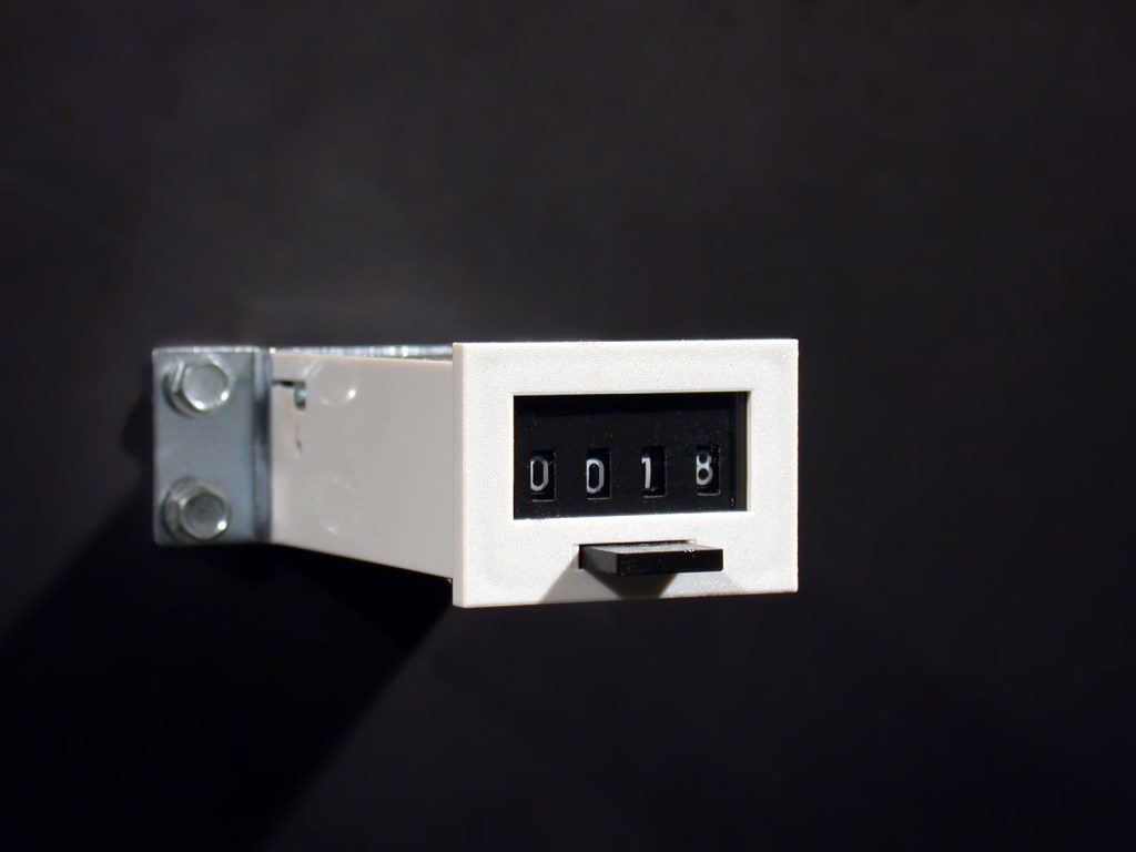 Breath Counter